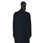 Cappotto doppiopetto con fondo tulipano EW000104AF10230UC001 EMPORIO ARMANI