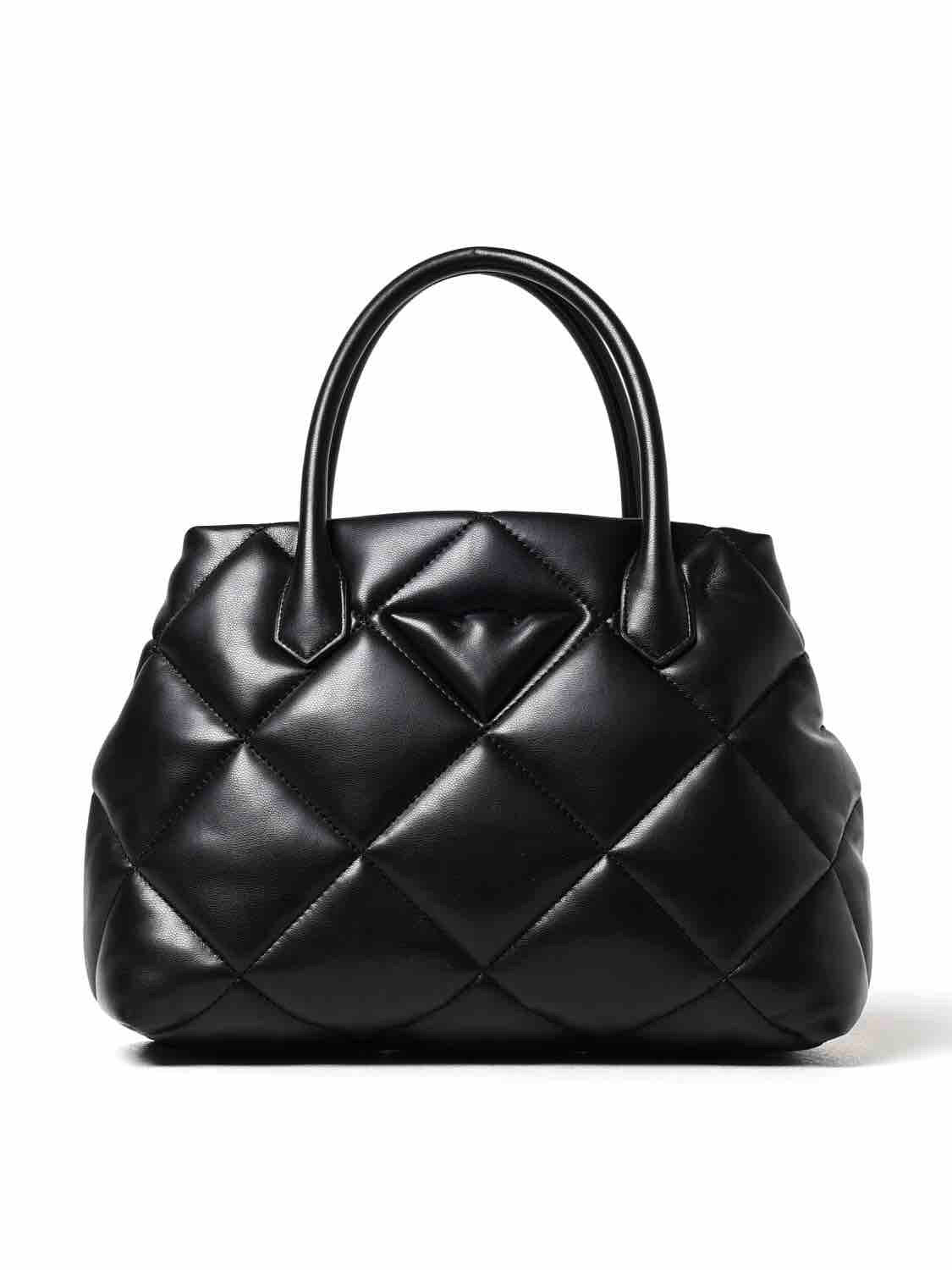 Borsa a mano nappa matelasse' Y3D269YWJ8I80001 EMPORIO ARMANI