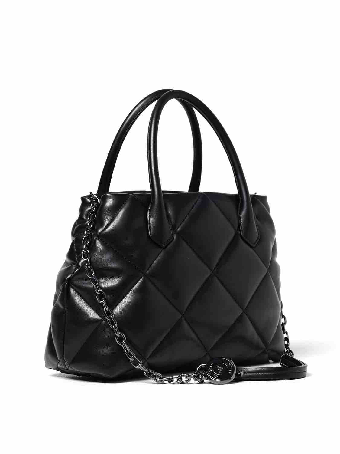 Borsa a mano nappa matelasse' Y3D269YWJ8I80001 EMPORIO ARMANI