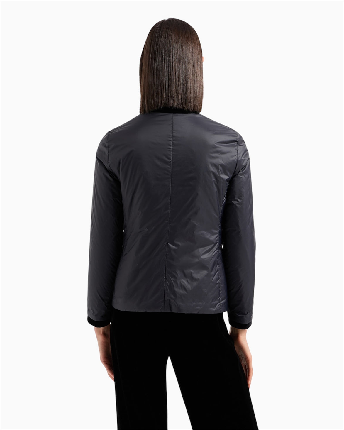 Giubbotto collo Guru 8N2B012NKBZ0999 EMPORIO ARMANI