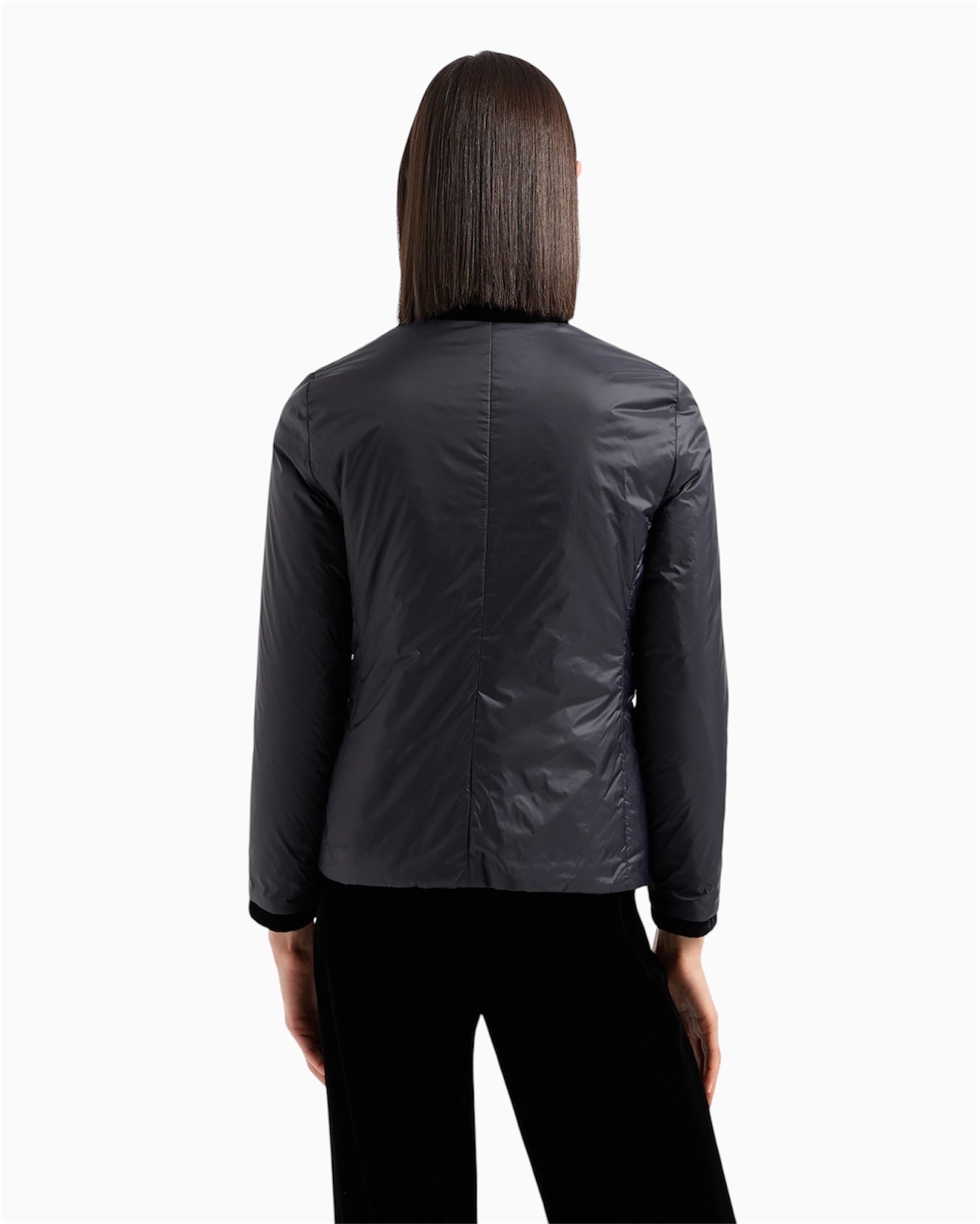 Giubbotto collo Guru 8N2B012NKBZ0999 EMPORIO ARMANI