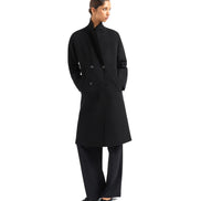 Cappotto doppiopetto in cashemere 8N2L022NWEZ0999 EMPORIO ARMANI
