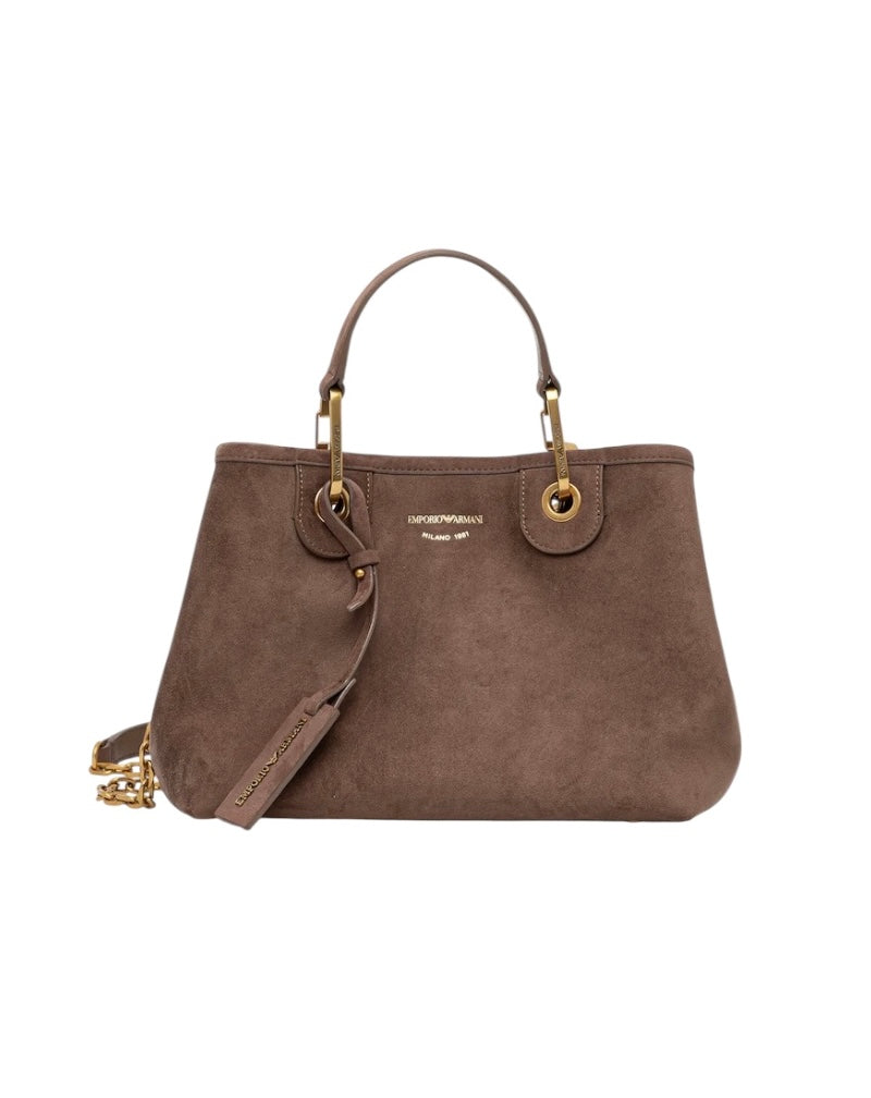 Borsa MyEA Piccola in Simil Suede EW000361AF17730U6192 EMPORIO ARMANI