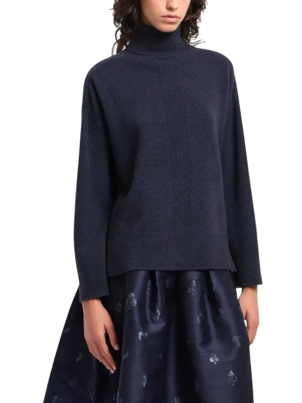Maglione Yak EW001260AF19918UB092 EMPORIO ARMANI