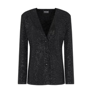Cardigan Strass EW002688AF19921UC001 EMPORIO ARMANI