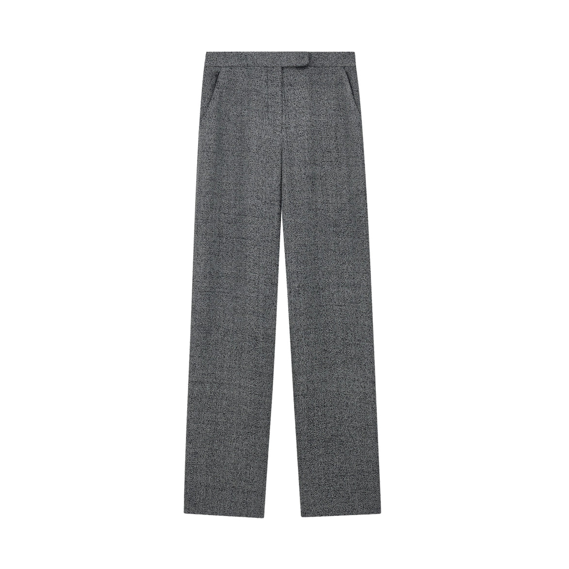 Pantaloni in tessuto mouliné Capsule Signature 