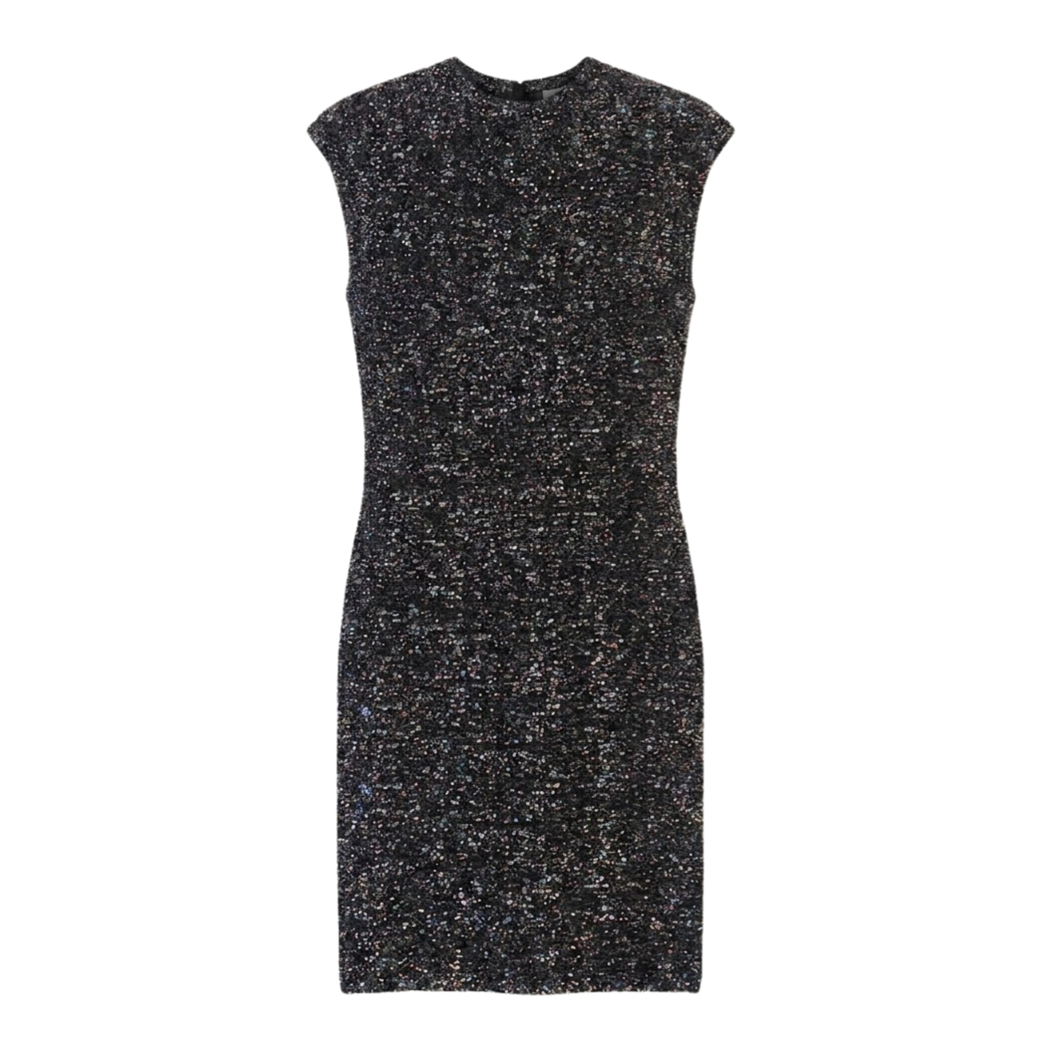 Abito Micropaillettes lurex 