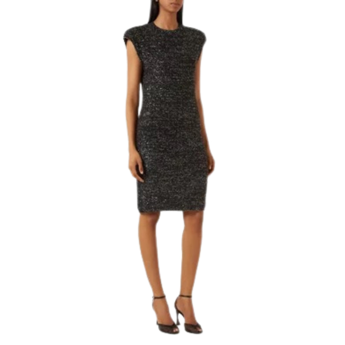 Abito Micropaillettes lurex 