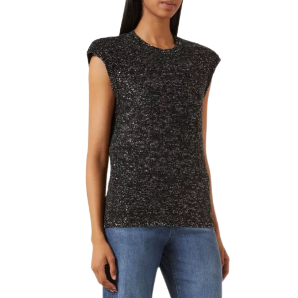Maglia lurex 