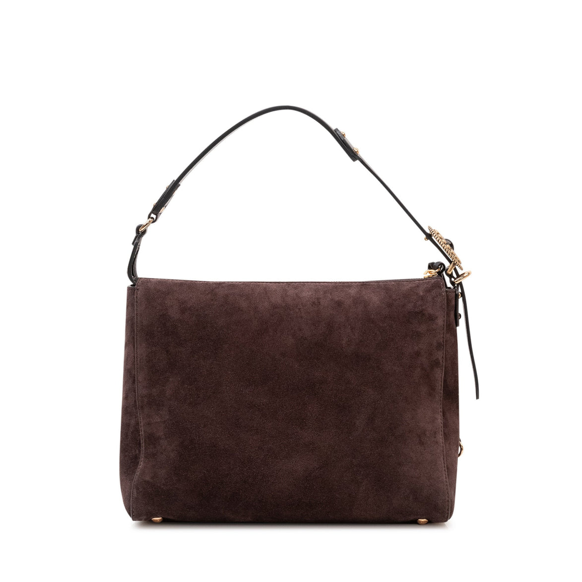Shoulder Bag Hobo M Suede 