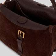 Pony S Suede 