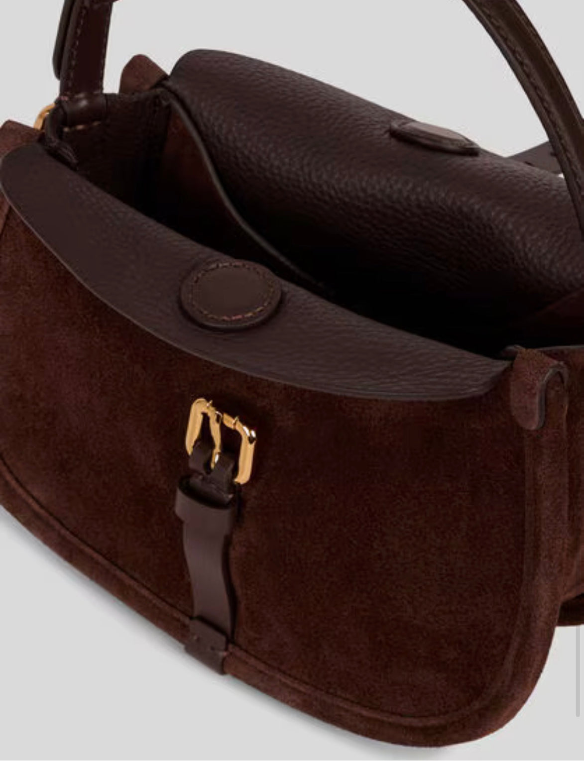 Pony S Suede 