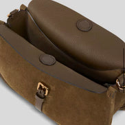 Pony S Suede 