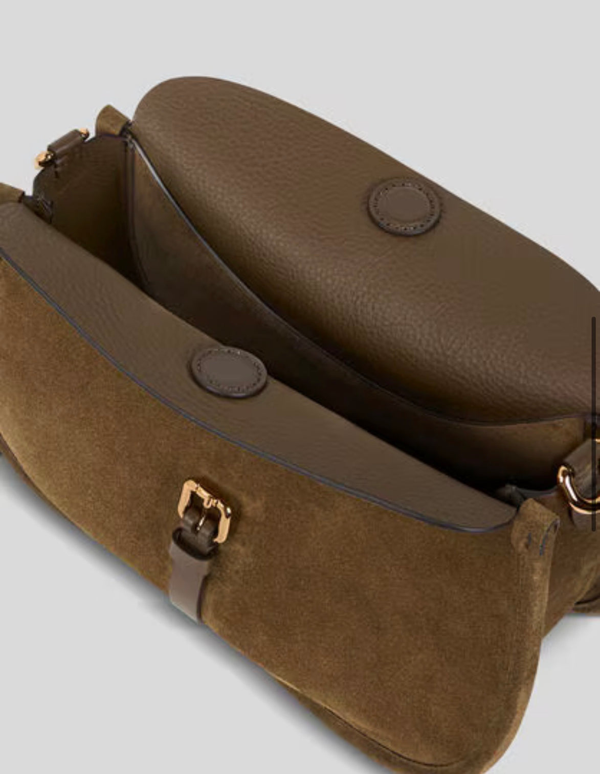 Pony S Suede 