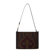 Pouch Jaquard Paisley 