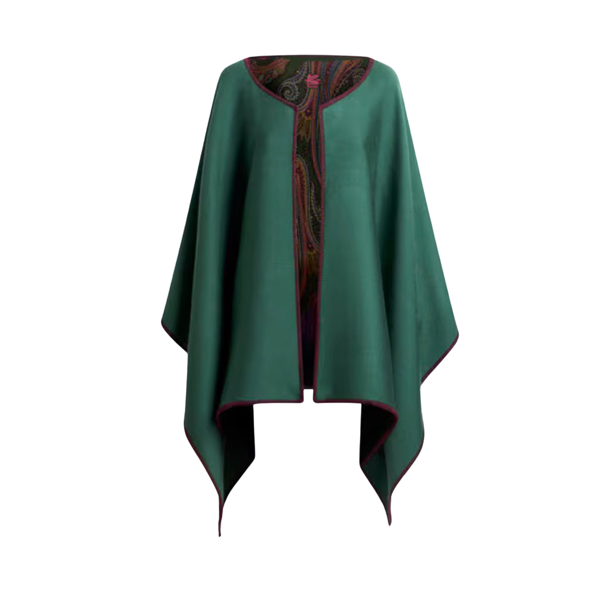 Poncho Reversible 