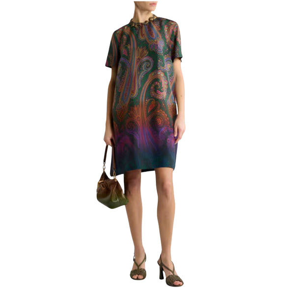 Mini Tunic Dress 