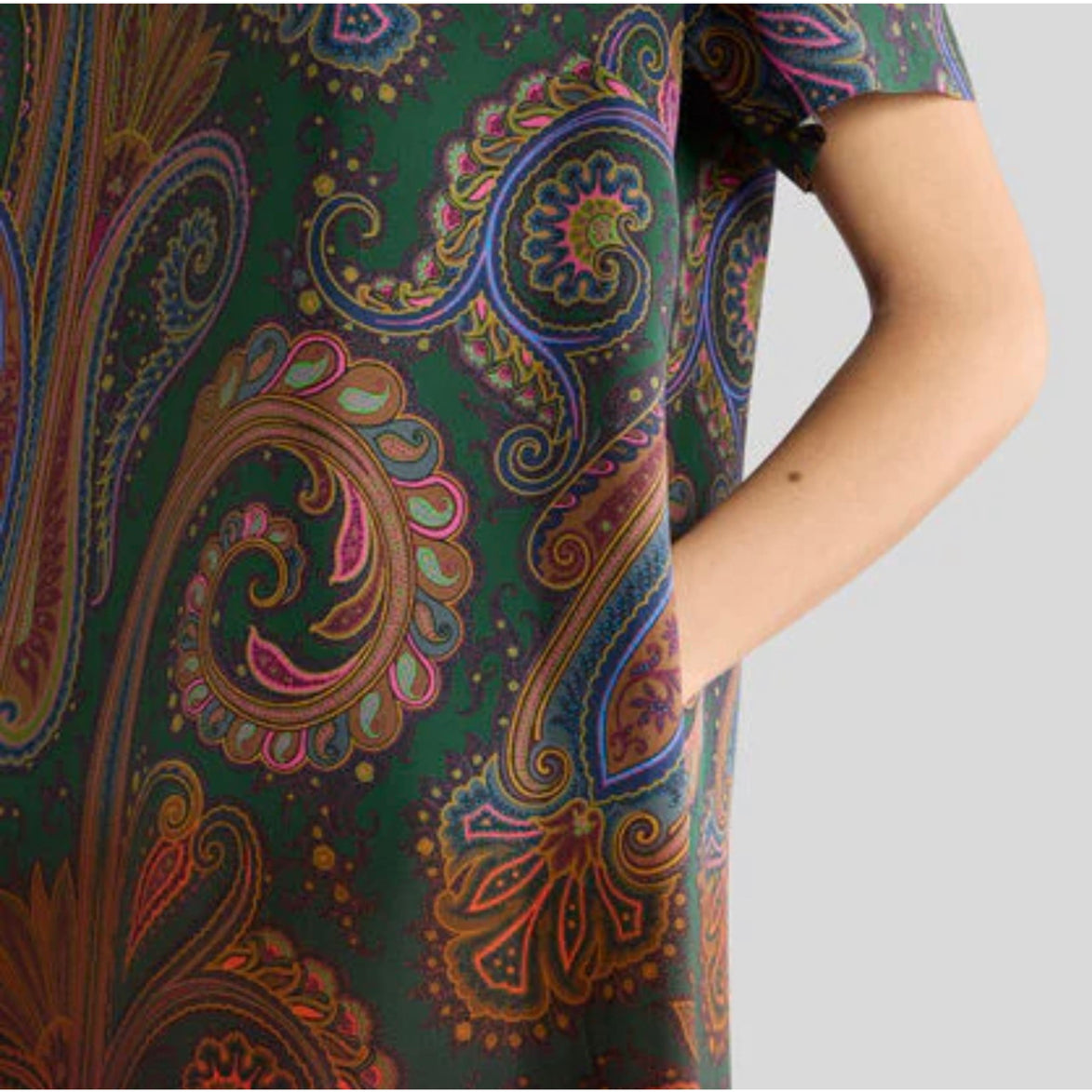 Mini Tunic Dress 