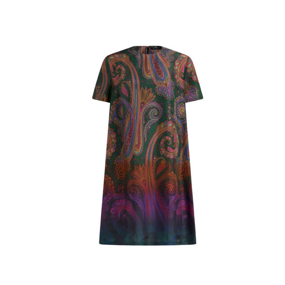Mini Tunic Dress 