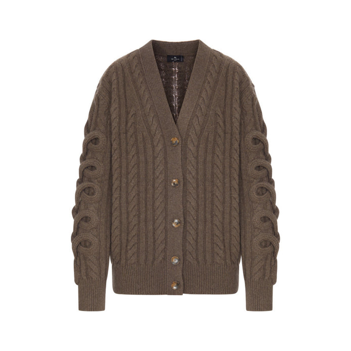 Knitwear Cardigan 