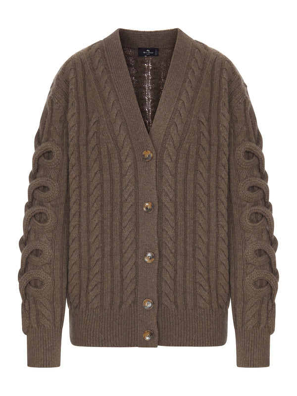 Knitwear Cardigan 