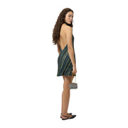 Sleeveless Short Dress 