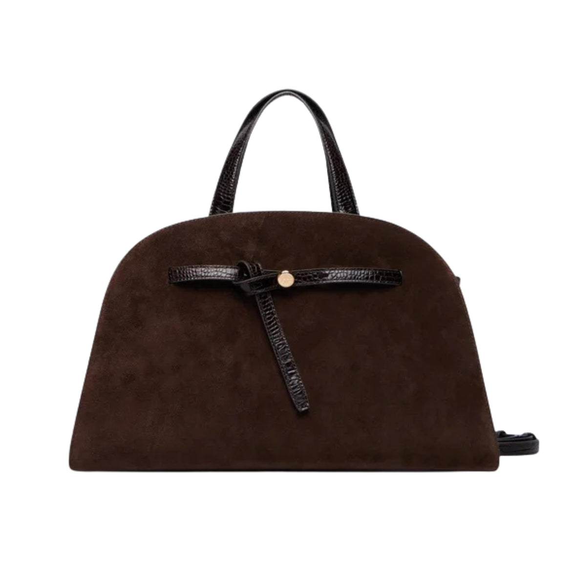 Romy Suede Bauletto 