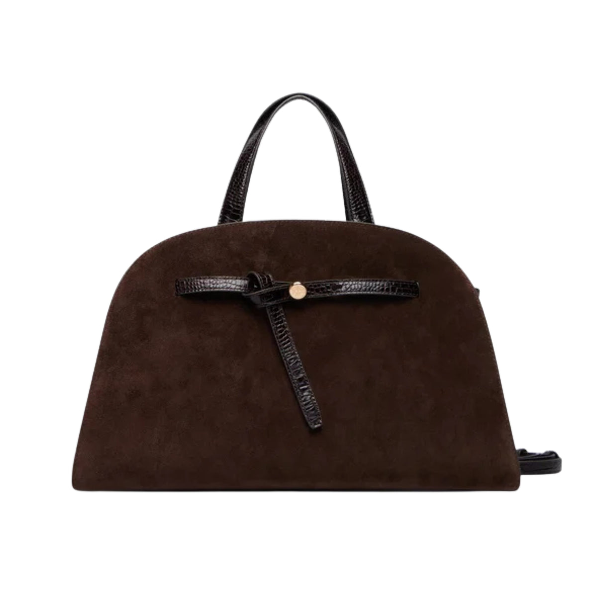 Romy Suede Bauletto 