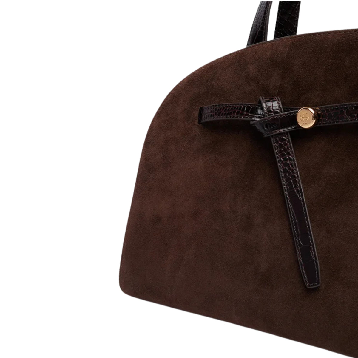 Romy Suede Bauletto 