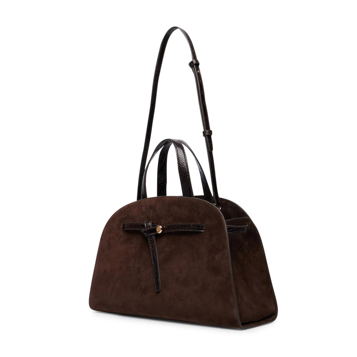 Romy Suede Bauletto 