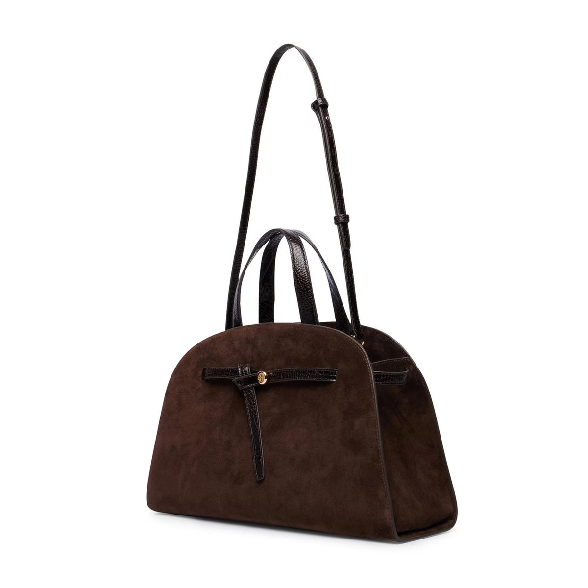 Romy Suede Bauletto 