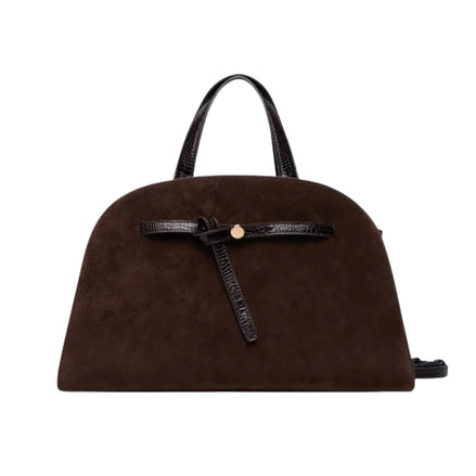 Romy Suede Bauletto 
