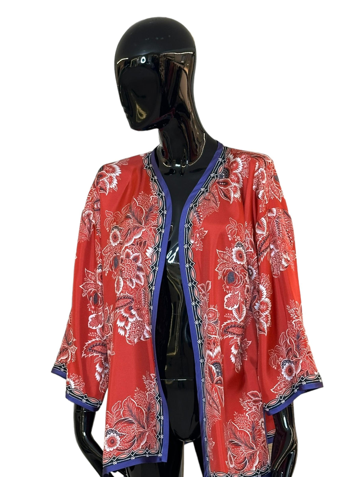 Kesa in seta WRCA0024AK238X0860 ETRO