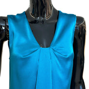 Top in raso V080916190370 ALBERTA FERRETTI