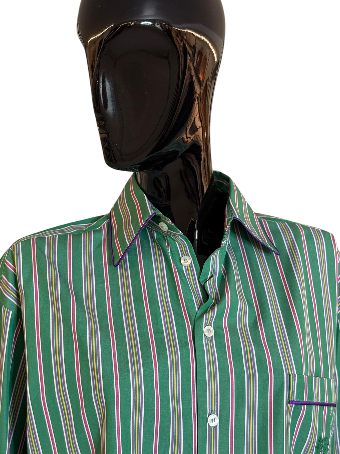 Camicia multicolor WRIA002899T576S9890 ETRO
