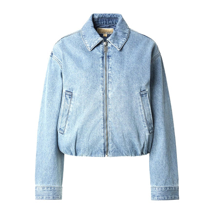 Bomber Denim MR610D3FAU908 MICHAEL KORS