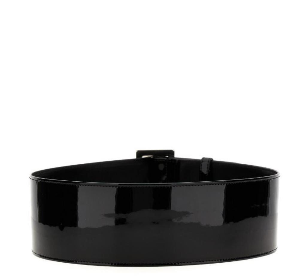 Cintura alta in vernice A300257790555 PHILOSOPHY