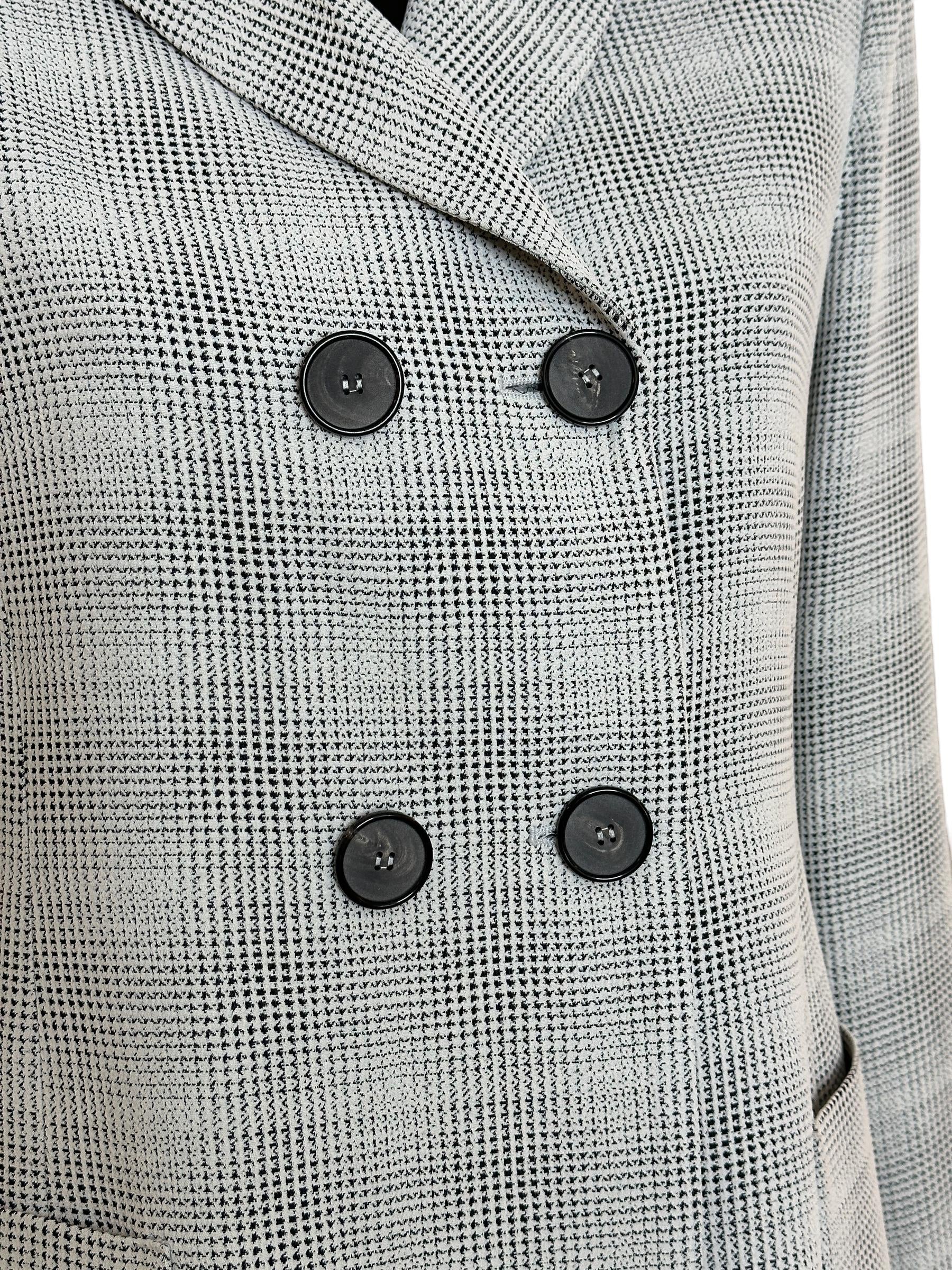 Giacca doppiopetto D4NG15D2102010 EMPORIO ARMANI