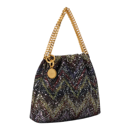 Drawstring Pouch Chain MI10070F026 MISSONI