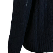 Maglia in cashmere logo Pegaso 1190092001 ETRO