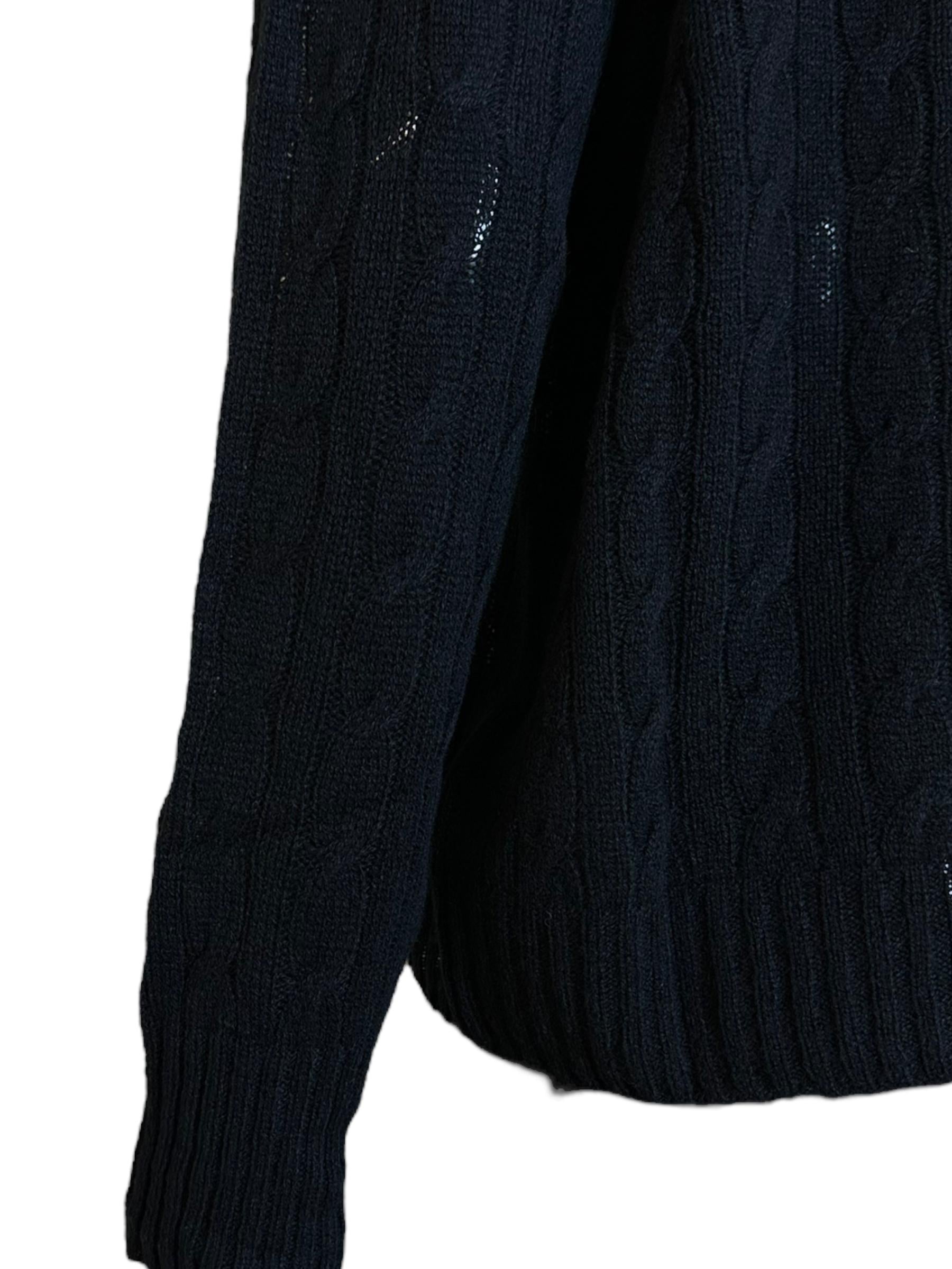 Maglia in cashmere logo Pegaso 1190092001 ETRO