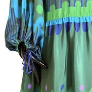 Vesta Dress DRE0302SIL009HAD0001 LA DOUBLE J