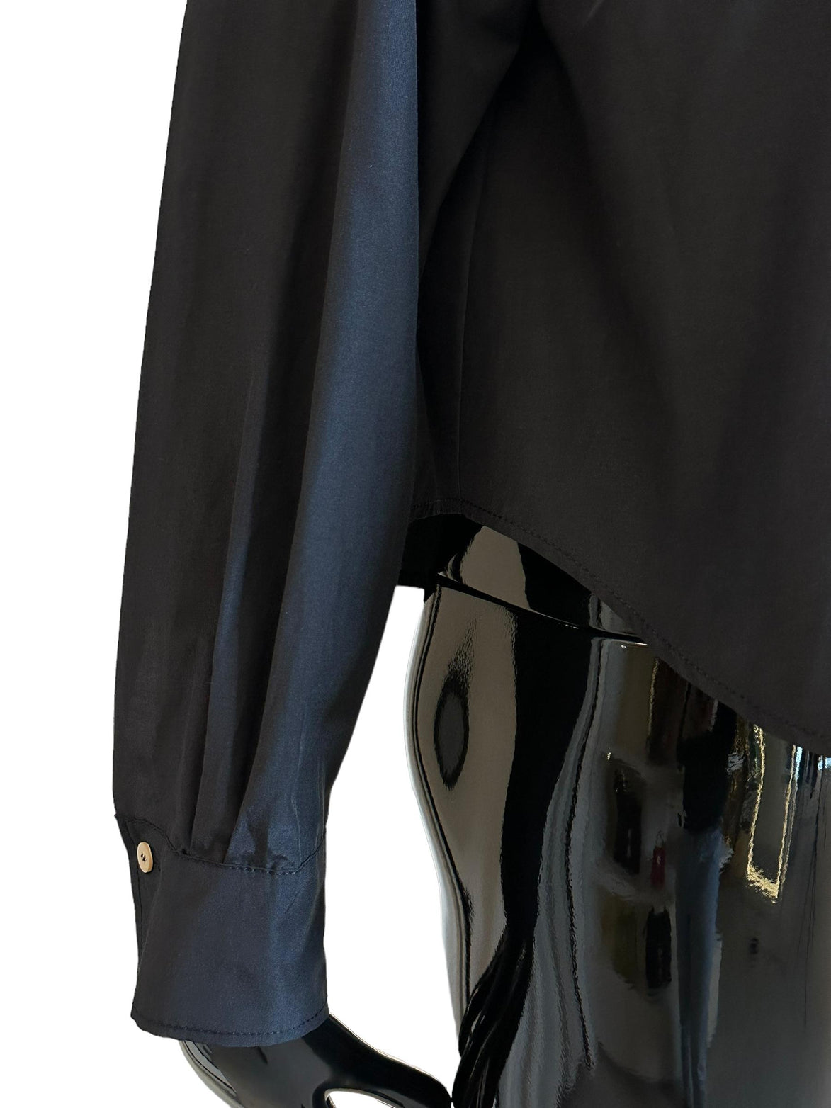 Chic taffettas boxy skirt 120338000 FORTE FORTE