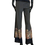 Pantalone in crepe de chine 1920752781 ETRO