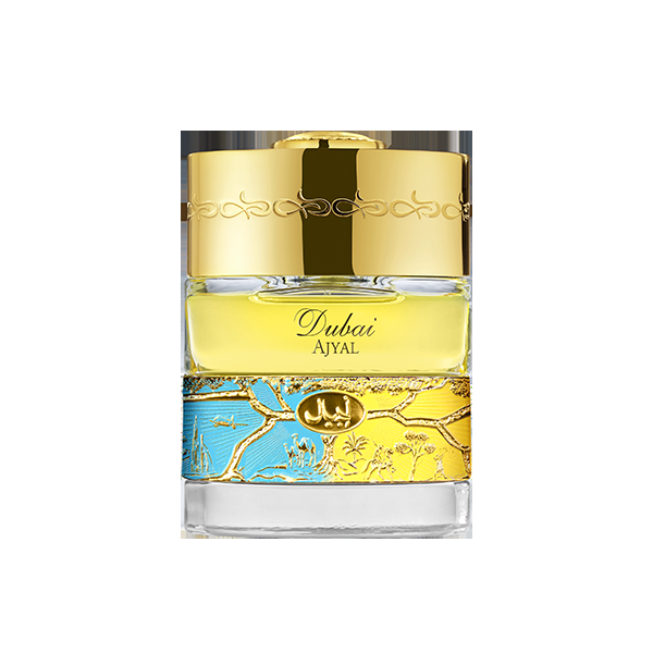 Dubai Ajyal 6291109922797- THE SPIRIT OF DUBAI