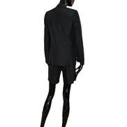 Chic taffettas boxy jacket 120328000 FORTE FORTE