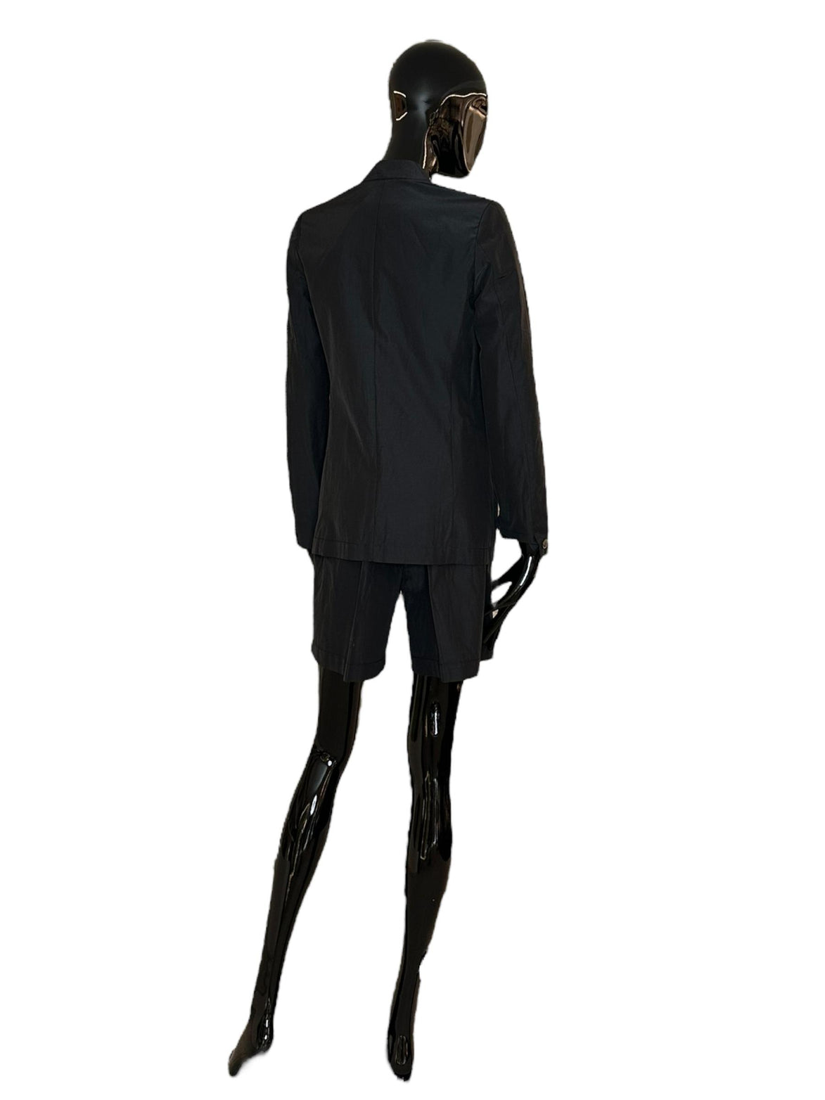 Chic taffettas boxy jacket 120328000 FORTE FORTE