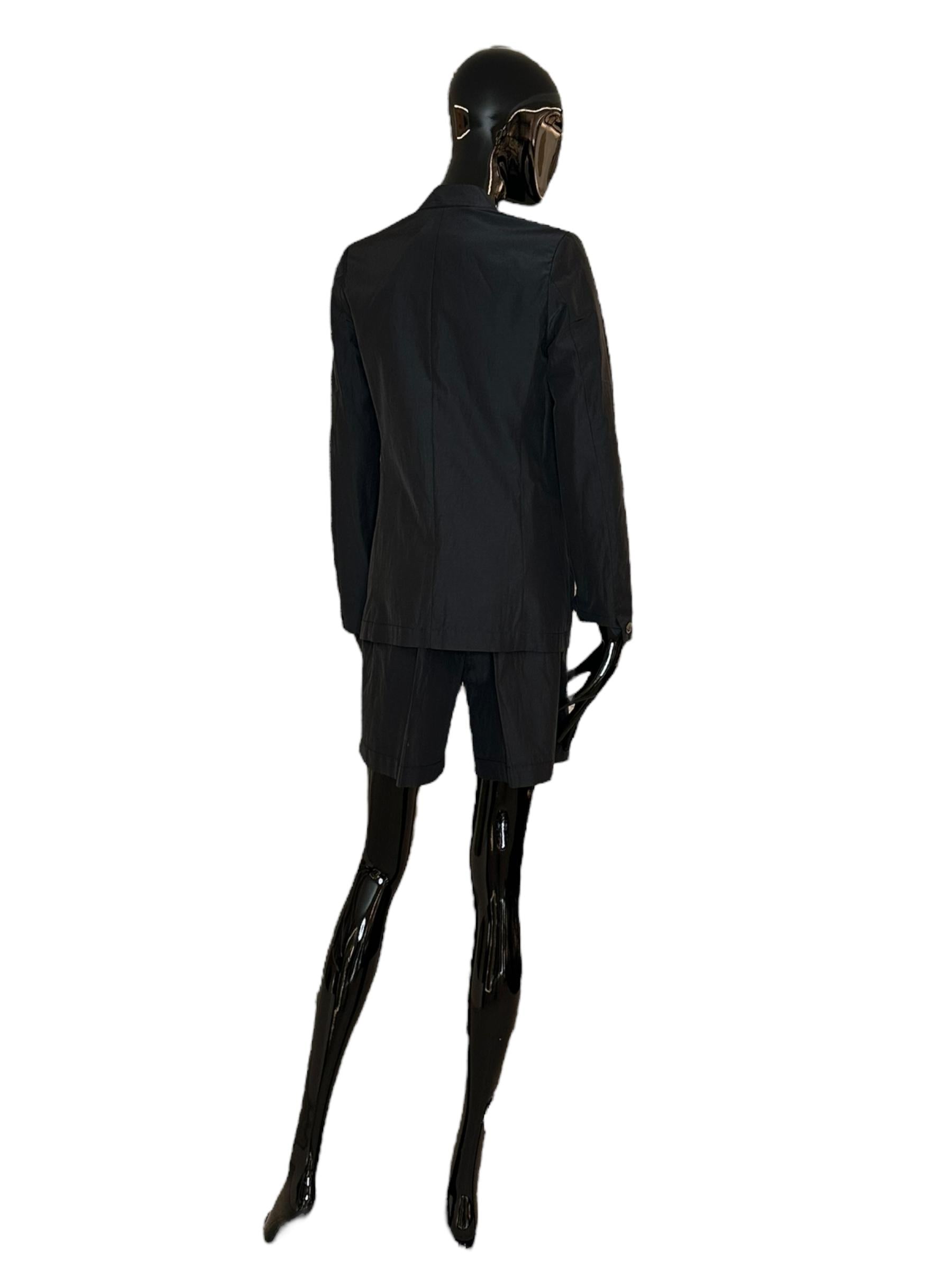 Chic taffettas boxy jacket 120328000 FORTE FORTE