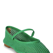 Jayna Flats Mary Jane 802P04176005 RALPH LAUREN