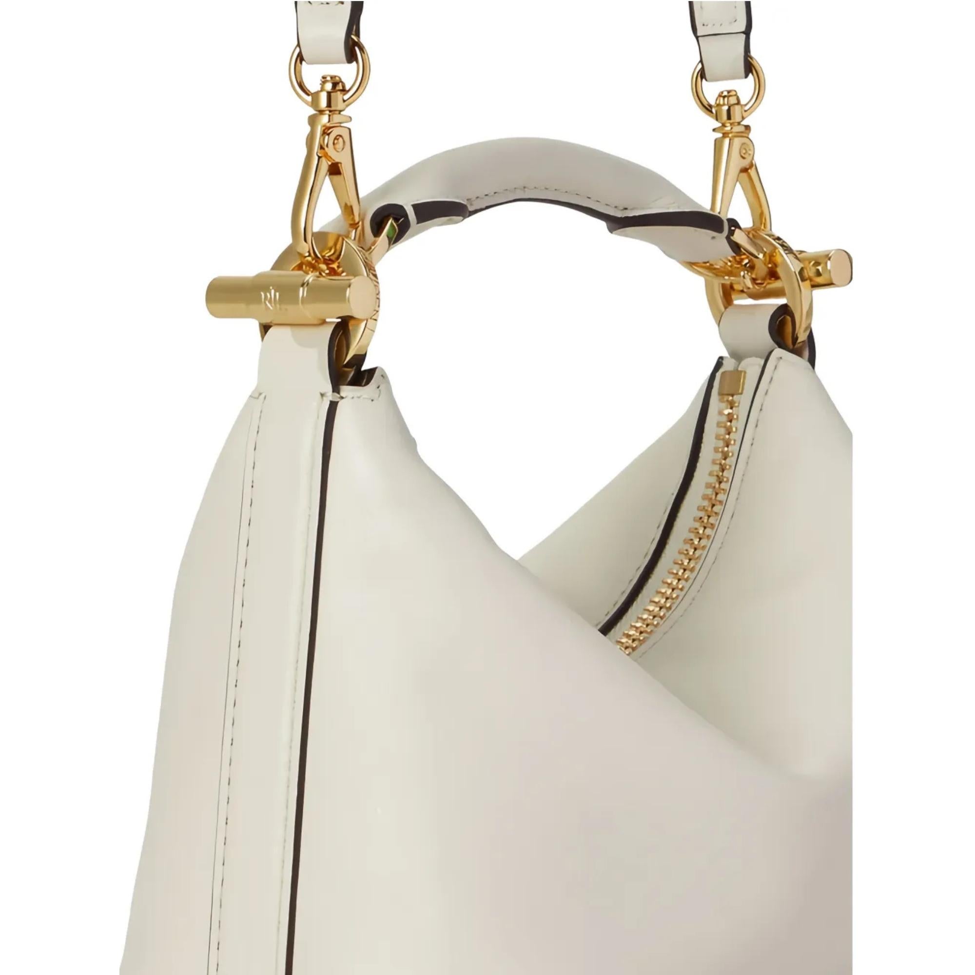 Blke Mini Shoulder 431P10531005 RALPH LAUREN